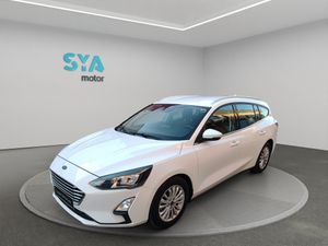 Ford Focus Sportbreak Trend+ 1.5 EcoBlue 88 kW (120 CV)  - Foto 4