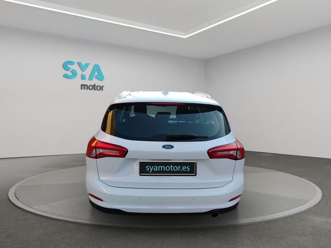 Ford Focus Sportbreak Trend+ 1.5 EcoBlue 88 kW (120 CV)  - Foto 13