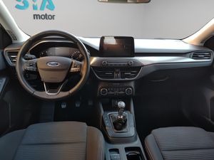 Ford Focus Sportbreak Trend+ 1.5 EcoBlue 88 kW (120 CV)  - Foto 10