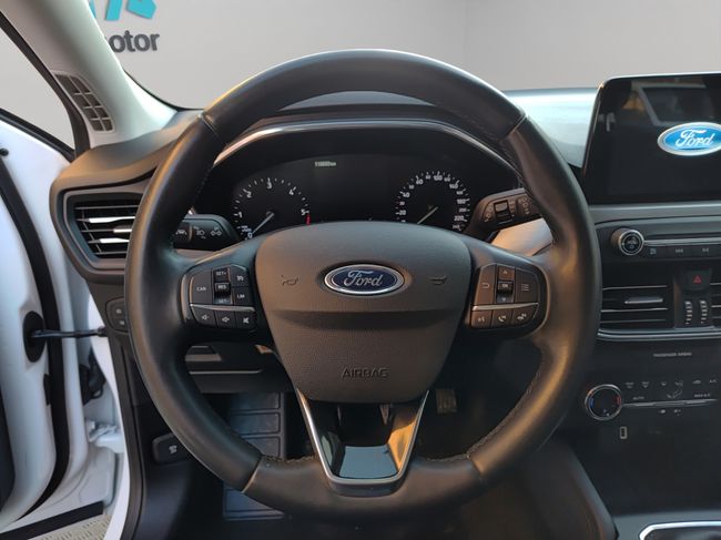 Ford Focus Sportbreak Trend+ 1.5 EcoBlue 88 kW (120 CV)  - Foto 19