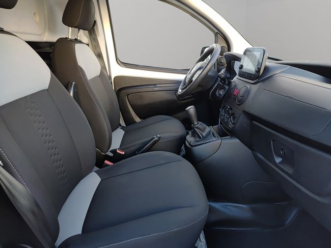 Fiat Fiorino Combi SX 1.3 MultiJet 59 kW (80 CV)  - Foto 17