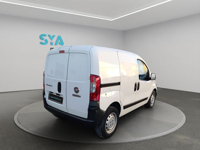Fiat Fiorino Combi SX 1.3 MultiJet 59 kW (80 CV)  - Foto 6
