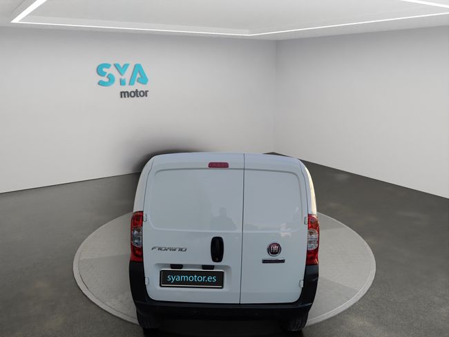 Fiat Fiorino Combi SX 1.3 MultiJet 59 kW (80 CV)  - Foto 13