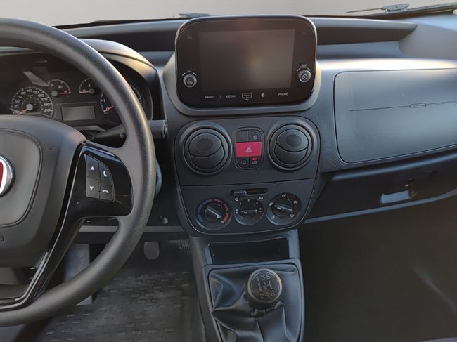Fiat Fiorino Combi SX 1.3 MultiJet 59 kW (80 CV)  - Foto 18