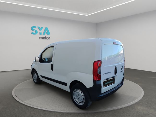 Fiat Fiorino Combi SX 1.3 MultiJet 59 kW (80 CV)  - Foto 5