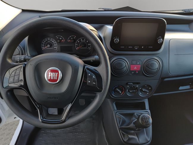 Fiat Fiorino Combi SX 1.3 MultiJet 59 kW (80 CV)  - Foto 10