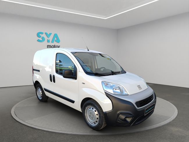 Fiat Fiorino Combi SX 1.3 MultiJet 59 kW (80 CV)  - Foto 2
