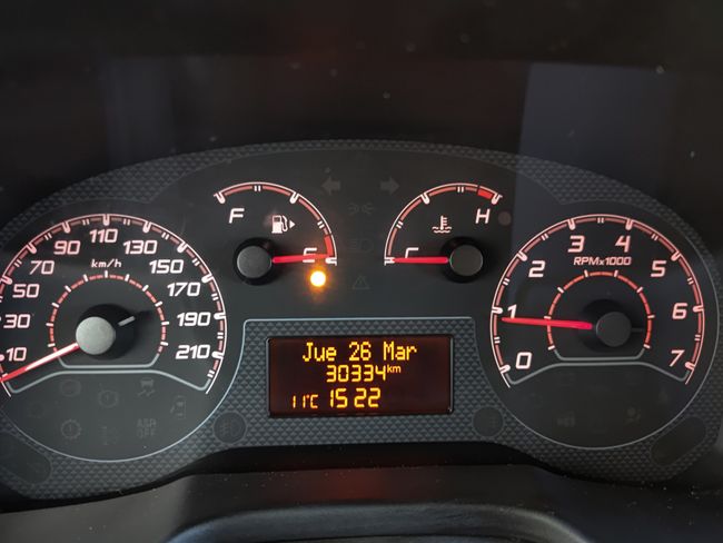 Fiat Fiorino Combi SX 1.3 MultiJet 59 kW (80 CV)  - Foto 24