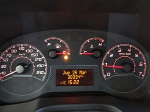 Fiat Fiorino Combi SX 1.3 MultiJet 59 kW (80 CV)  - Foto 24