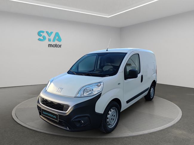 Fiat Fiorino Combi SX 1.3 MultiJet 59 kW (80 CV)  - Foto 4