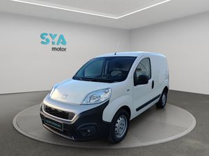 Fiat Fiorino Combi SX 1.3 MultiJet 59 kW (80 CV)  - Foto 4