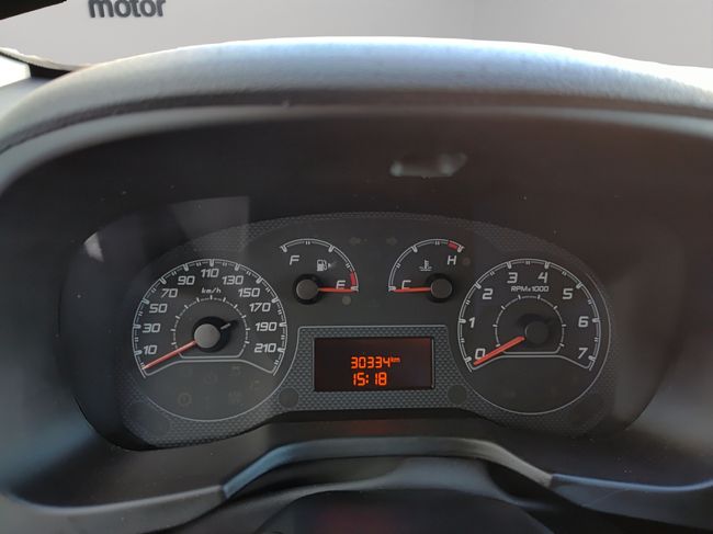 Fiat Fiorino Combi SX 1.3 MultiJet 59 kW (80 CV)  - Foto 11