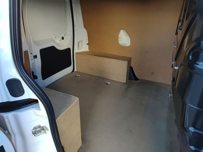 Fiat Fiorino Combi SX 1.3 MultiJet 59 kW (80 CV)  - Foto 8