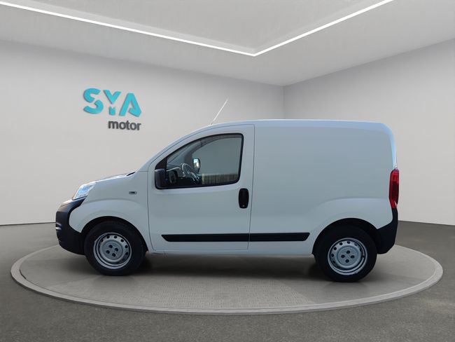 Fiat Fiorino Combi SX 1.3 MultiJet 59 kW (80 CV)  - Foto 14