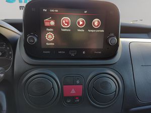 Fiat Fiorino Combi SX 1.3 MultiJet 59 kW (80 CV)  - Foto 20