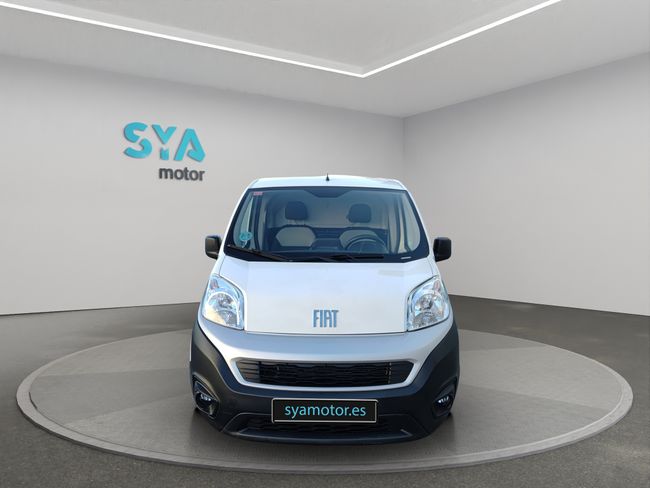Fiat Fiorino Combi SX 1.3 MultiJet 59 kW (80 CV)  - Foto 12