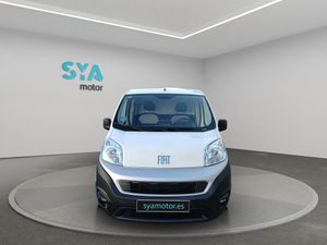 Fiat Fiorino Combi SX 1.3 MultiJet 59 kW (80 CV)  - Foto 12