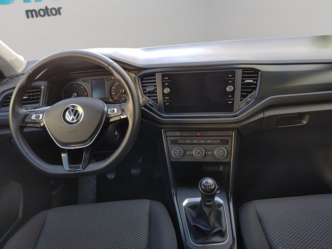 Volkswagen T-Roc Edition 2.0 TDI 85 kW (115 CV)  - Foto 10