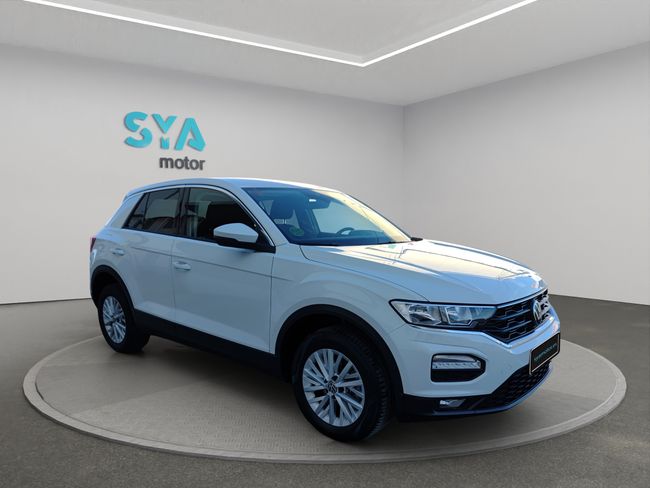 Volkswagen T-Roc Edition 2.0 TDI 85 kW (115 CV)  - Foto 2
