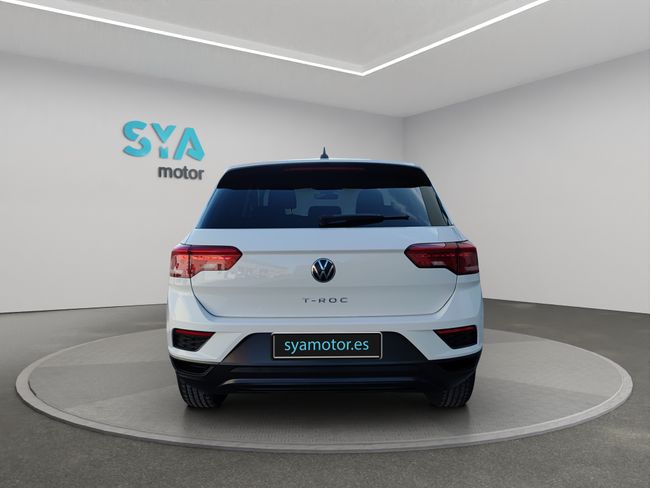 Volkswagen T-Roc Edition 2.0 TDI 85 kW (115 CV)  - Foto 13