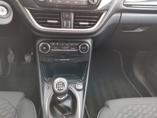 Ford Puma Titanium 1.0 EcoBoost 92 kW (125 CV)  - Foto 21