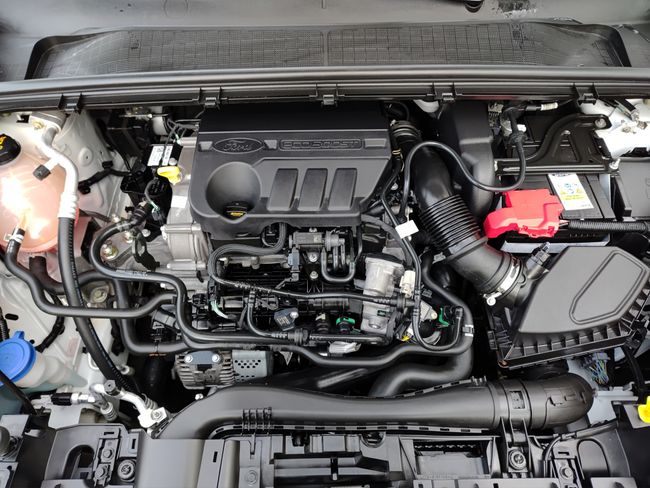 Ford Puma Titanium 1.0 EcoBoost 92 kW (125 CV)  - Foto 24