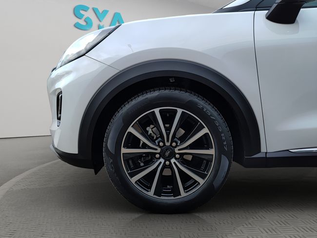 Ford Puma Titanium 1.0 EcoBoost 92 kW (125 CV)  - Foto 16