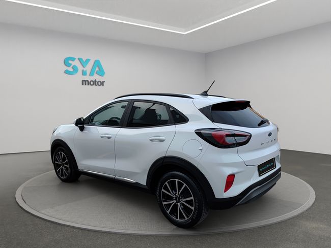 Ford Puma Titanium 1.0 EcoBoost 92 kW (125 CV)  - Foto 5