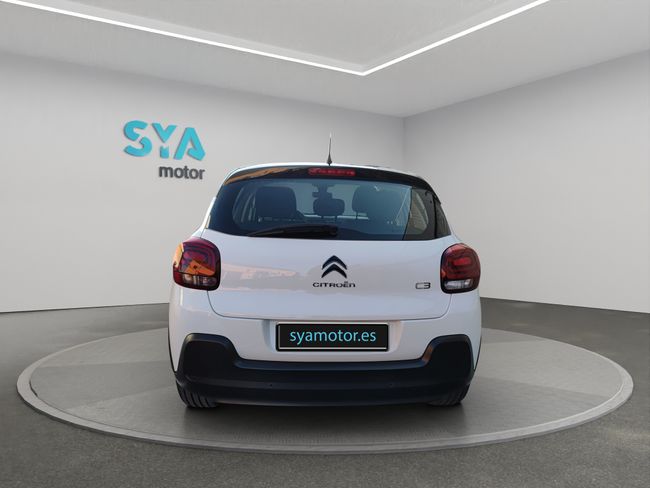 Citroën C3 PureTech 83 S&S Feel Pack  - Foto 13