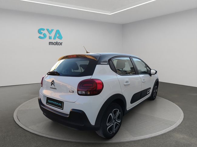 Citroën C3 PureTech 83 S&S Feel Pack  - Foto 6