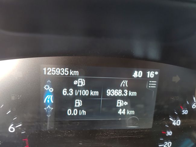 Ford Focus Sportbreak Titanium 1.0 EcoBoost 92 kW (125 CV)  - Foto 11
