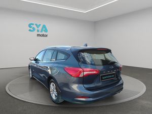 Ford Focus Sportbreak Titanium 1.0 EcoBoost 92 kW (125 CV)  - Foto 5
