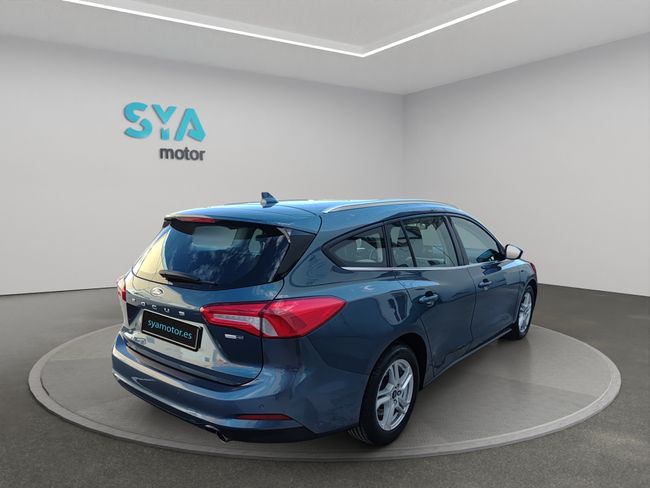 Ford Focus Sportbreak Titanium 1.0 EcoBoost 92 kW (125 CV)  - Foto 6