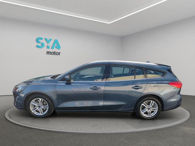 Ford Focus Sportbreak Titanium 1.0 EcoBoost 92 kW (125 CV)  - Foto 14