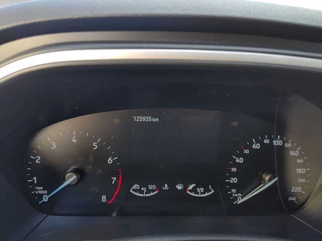 Ford Focus Sportbreak Titanium 1.0 EcoBoost 92 kW (125 CV)  - Foto 24