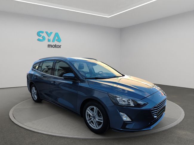 Ford Focus Sportbreak Titanium 1.0 EcoBoost 92 kW (125 CV)  - Foto 2