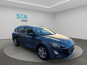 Ford Focus Sportbreak Titanium 1.0 EcoBoost 92 kW (125 CV)  - Foto 2