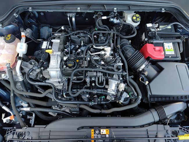 Ford Focus Sportbreak Titanium 1.0 EcoBoost 92 kW (125 CV)  - Foto 21