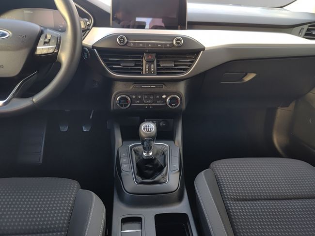 Ford Focus Sportbreak Titanium 1.0 EcoBoost 92 kW (125 CV)  - Foto 20