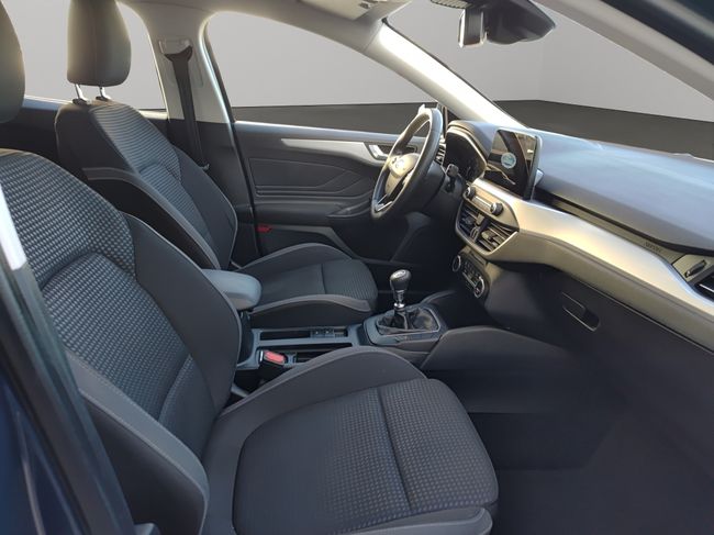 Ford Focus Sportbreak Titanium 1.0 EcoBoost 92 kW (125 CV)  - Foto 18