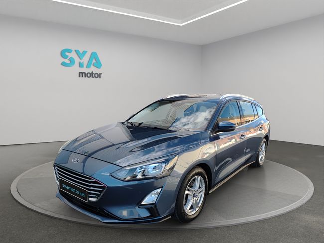 Ford Focus Sportbreak Titanium 1.0 EcoBoost 92 kW (125 CV)  - Foto 4