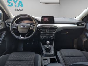 Ford Focus Sportbreak Titanium 1.0 EcoBoost 92 kW (125 CV)  - Foto 10