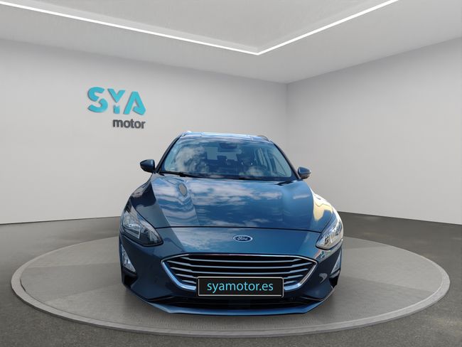 Ford Focus Sportbreak Titanium 1.0 EcoBoost 92 kW (125 CV)  - Foto 12