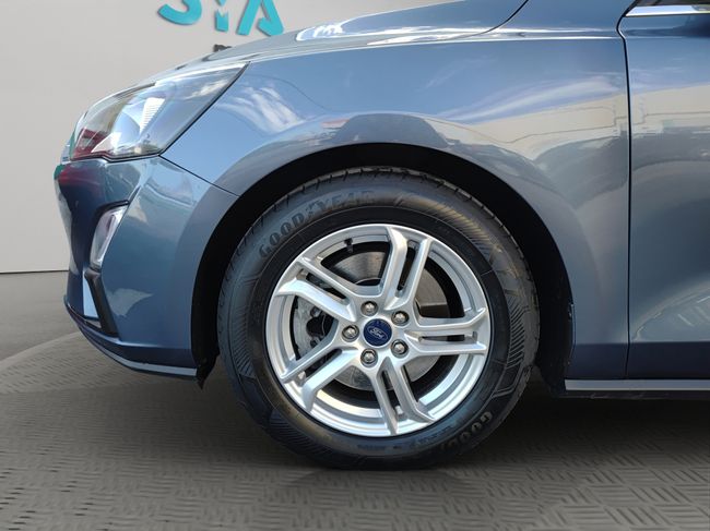 Ford Focus Sportbreak Titanium 1.0 EcoBoost 92 kW (125 CV)  - Foto 16