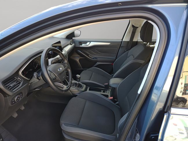 Ford Focus Sportbreak Titanium 1.0 EcoBoost 92 kW (125 CV)  - Foto 9