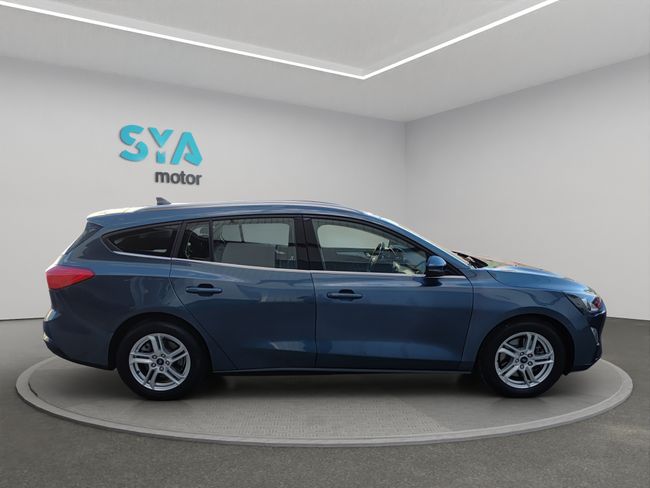 Ford Focus Sportbreak Titanium 1.0 EcoBoost 92 kW (125 CV)  - Foto 15