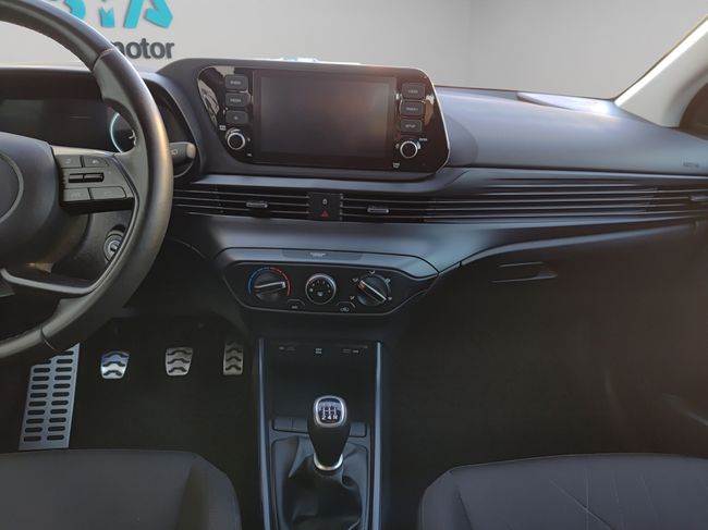 Hyundai Bayon 1.2 MPi 84 CV Klass  - Foto 19