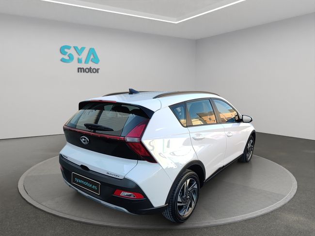 Hyundai Bayon 1.2 MPi 84 CV Klass  - Foto 6