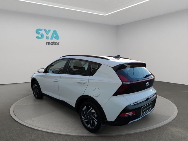 Hyundai Bayon 1.2 MPi 84 CV Klass  - Foto 5