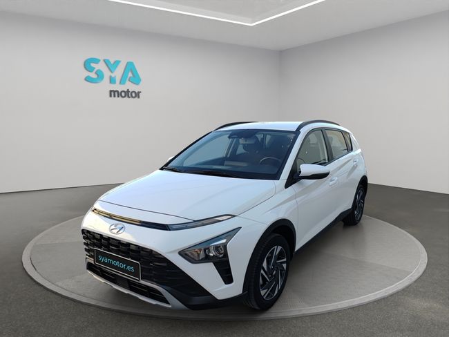 Hyundai Bayon 1.2 MPi 84 CV Klass  - Foto 4